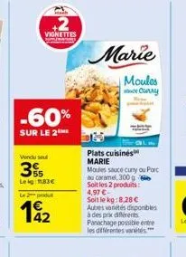 moules marie