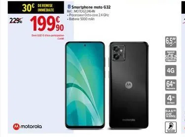 soldes motorola