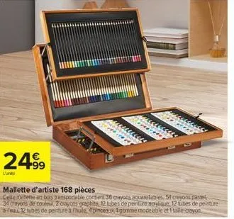 crayons de couleur 