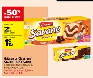 Brossard savane Brossard