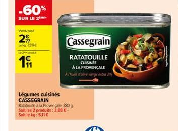 ratatouille Cassegrain