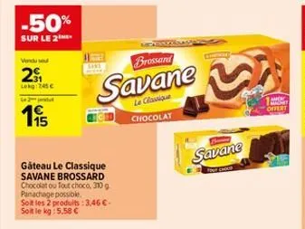 brossard savane brossard