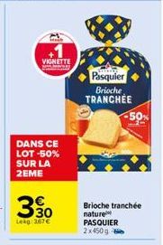 brioche Pasquier