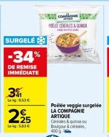 soldes La Compagnie Artique