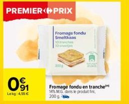 fromage fondu 