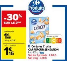 céréales Carrefour