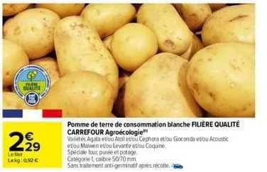 terre carrefour