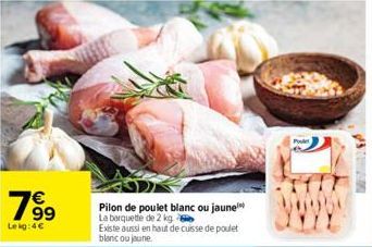 cuisse de poulet 