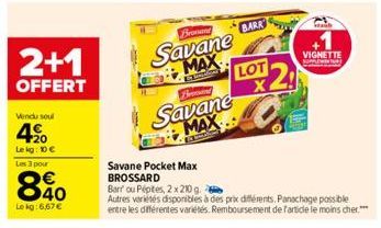 promos Brossard