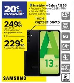 soldes Samsung