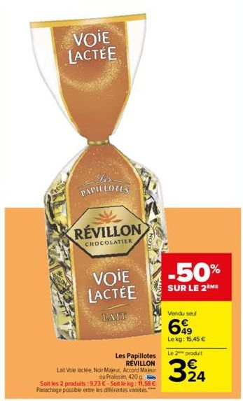 lait Révillon