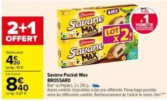 promos brossard