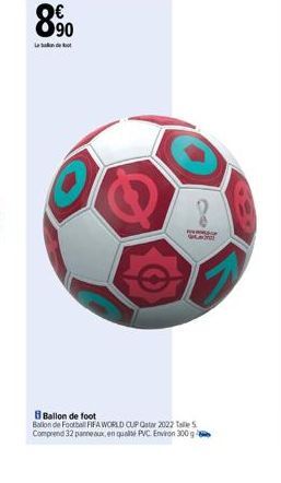 ballon de football 