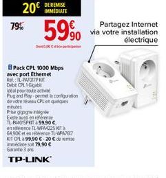 soldes Tp-Link