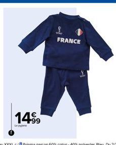 14.99  Lep  FRANCE  貸 