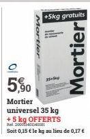 mortier 