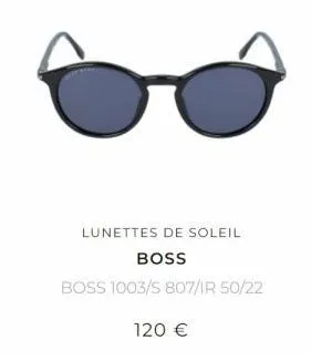 lunettes de soleil 