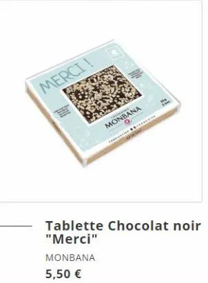 chocolat noir 