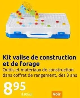 matériaux de construction 