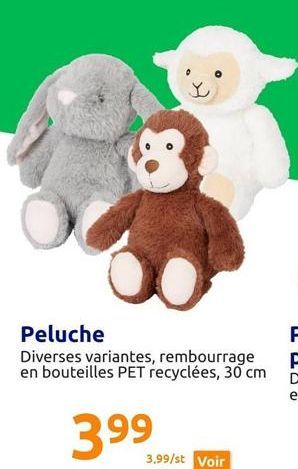 peluche 