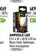 ampoule led 3M