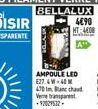 ampoule led 3M