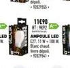 ampoule led 