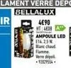 ampoule led 