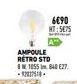 ampoule 