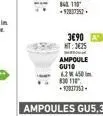 ampoule 