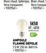 ampoule 