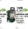 ampoule led 