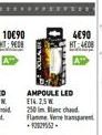 ampoule led 