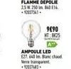 ampoule led 