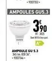 ampoule 