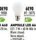 ampoule led 