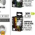 ampoule led 