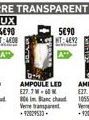 ampoule led 3M