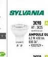 SYLVANIA  3690 HT:3025 