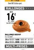 rallonge 