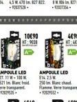 ampoule led 