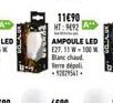 ampoule led 