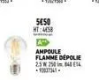 ampoule 