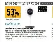 vidéo-surveillance 