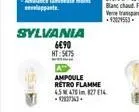 ampoule 