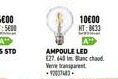 ampoule led 