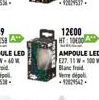 ampoule led 