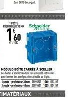 promos Schneider