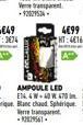 ampoule led 3M