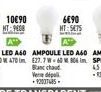 ampoule led 